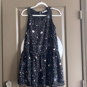 Stars and moon dress